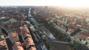 Graz, Austria - Photogrammetry thumbnail 4