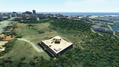 Port Elizabeth City Centre