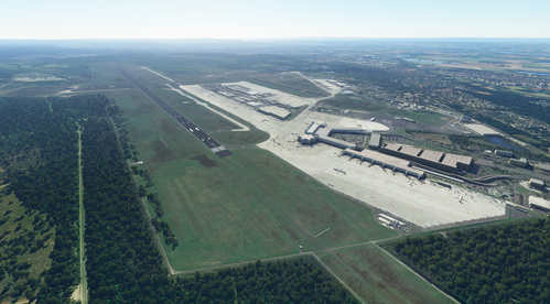 EDDK Enhanced Aerial Image