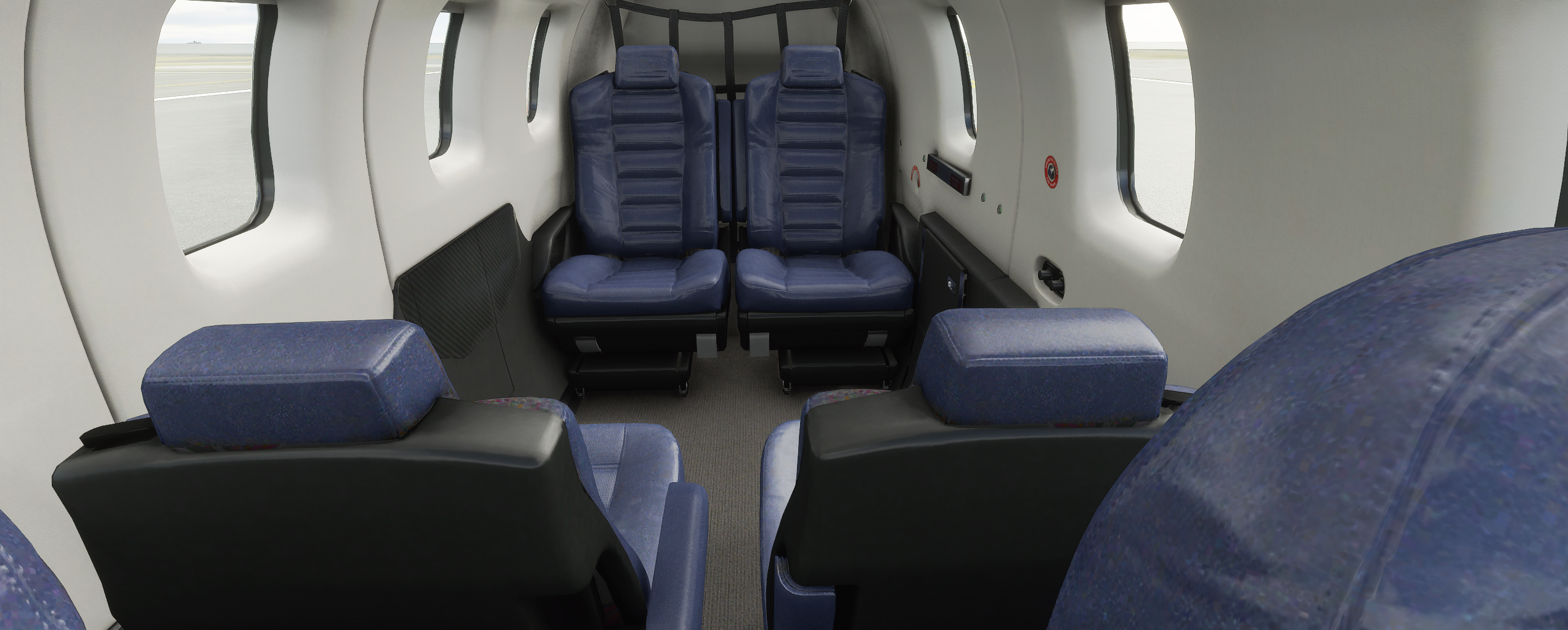 TBM 930, panel and interior, update thumbnail 3