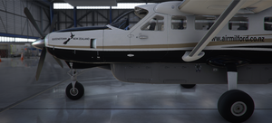 New Zealand Air Milford Caravan 208 thumbnail 2