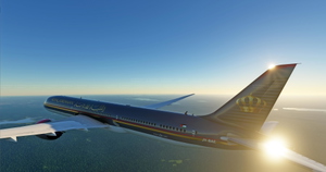 [8K] Royal Jordanian Airlines B787-10 thumbnail 5