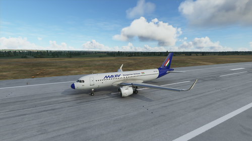 MALÉV (Hungarian Airlines) A320Neo