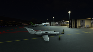 La Palma airport-GCLA lights thumbnail 3