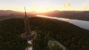 Klagenfurt, Austria - Photogrammetry thumbnail 2