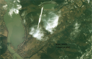EPZR Żar Airport Aerial Photos & General Improvements thumbnail 7