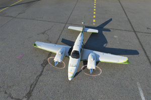 Beechcraft Baron G58 'World Tour' (2 liveries) thumbnail 4
