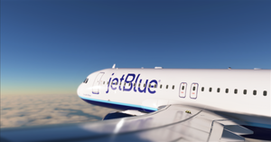 8K textures JetBlue "Barcode" thumbnail 4