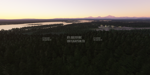 Talkeetna, Alaska Area Airport/Scenery Pack (6 airports in 1 pack) thumbnail 9