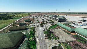 LEVD Valladolid Villanubla Airport thumbnail 5