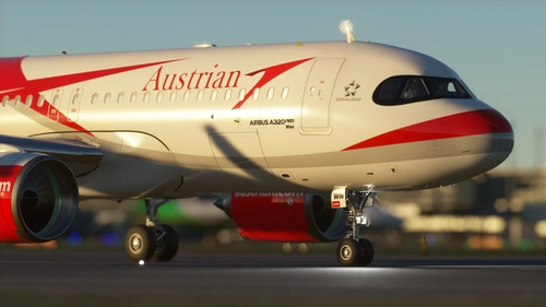 [A32NX] Austrian Airliner 8K