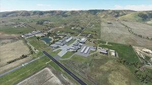 San Pablo Bay CA - San Rafael - Gnoss - Sonoma Valley - Petaluma Muni thumbnail 2