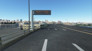 Anzac Bridge Sydney - High Quality thumbnail 5