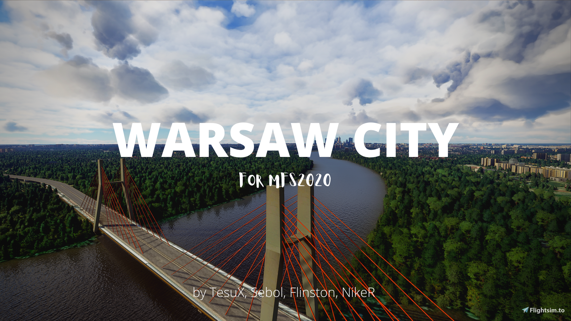 Warsaw City 2020 - Image 1