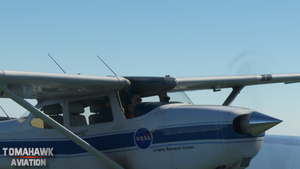 NASA Cessna 172 - Both Versions thumbnail 6