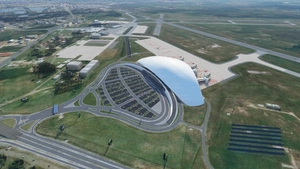 Aeropuerto Internacional de Carrasco - SUMU - Montevideo, Uruguay thumbnail 2