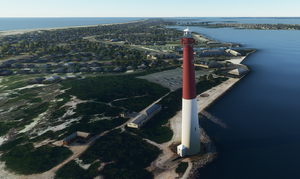 Barnegat Lighthouse, Barnegat Light, New Jersey  thumbnail 1
