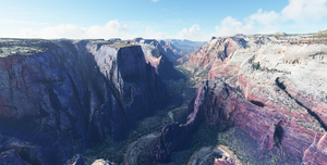 Zion Canyon National Park, Utah thumbnail 6