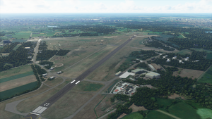 [EHTW] Twente Airport thumbnail 1
