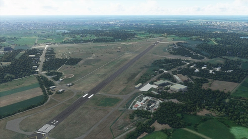 [EHTW] Twente Airport
