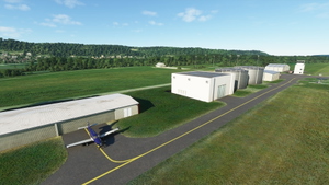 EDNL - Unterzeil/Leutkirch airfield thumbnail 3