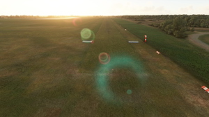 Ameland Airport (EHAL) thumbnail 13