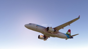 [8K] Air Seychelles thumbnail 1