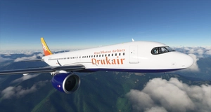 Drukair - Royal Bhutan Airlines - 8K thumbnail 6