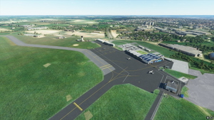 LFOH - Le Havre-Octeville Airport V 1.2 thumbnail 6