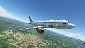 Viva Air Colombia thumbnail 2