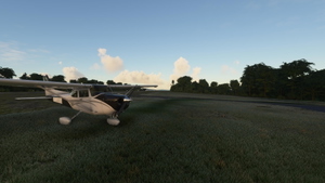 69NH (formerly 8B8) Lakes Region Airport & SPB, Wolfeboro, NH/Lake Winnipesaukee thumbnail 10