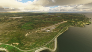 ENVD - Vadsø Airport, Vadsø thumbnail 6
