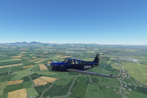 Beechcraft G36 Bonanza X Series (9 colours) thumbnail 3