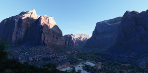 Zion Canyon National Park, Utah thumbnail 5