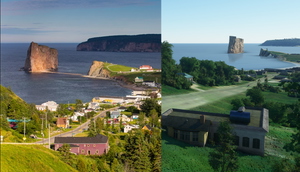 Percé, Qc, Can thumbnail 2