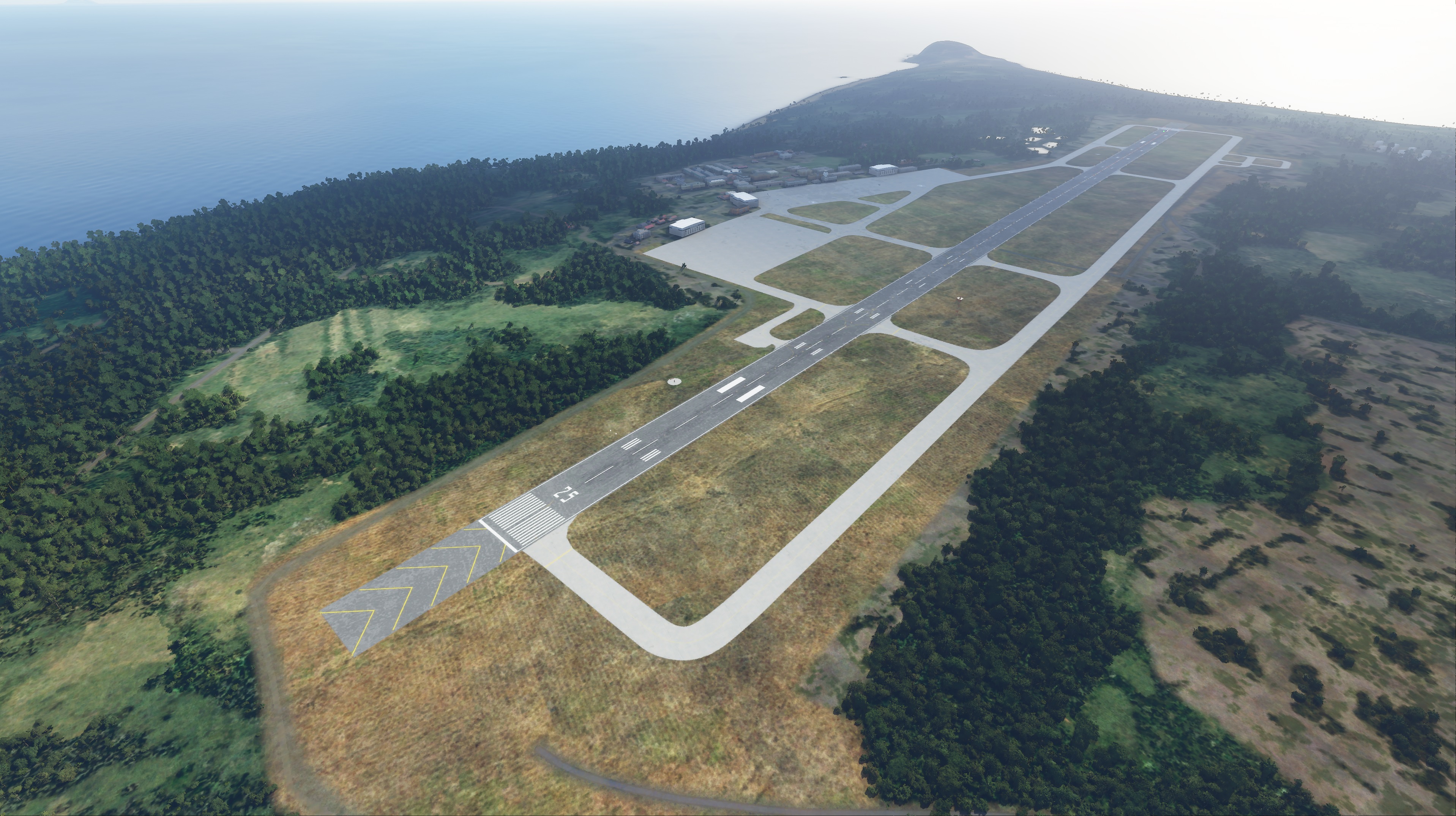 [RJAW] Iwoto Airbase - Japan - Image 1