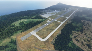 [RJAW] Iwoto Airbase - Japan thumbnail 1