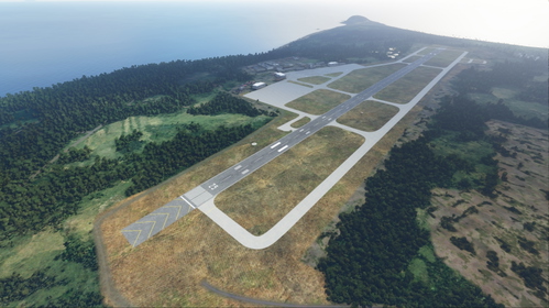[RJAW] Iwoto Airbase - Japan