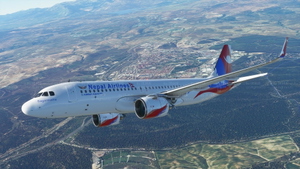A32NX Nepal Airlines(4K)[9N-AKW] thumbnail 8