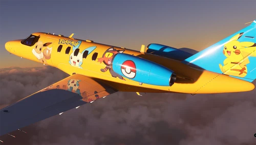 Pokemon CJ4 - [4k] 