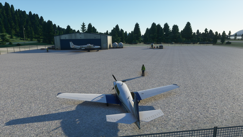 12 Airports for Southern Alaska (PAMX, PAKA, 0AK5, 0AK8, 4AK3, 9AK0, AK0, AK3, CZN, DDT, KGZ, MYK)