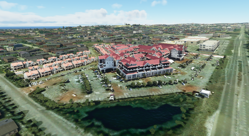 Kingscourt Shopping and complex