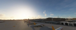 Istanbul Sabiha Gokcen International Airport thumbnail 7