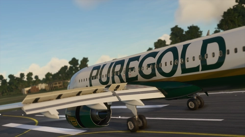 [8K] A320N AirAsia Philippines 'PUREGOLD' [v.1.10.7 Compatible]
