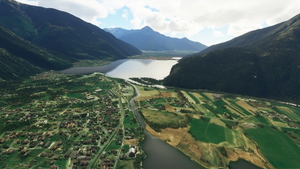 Campo di Volo Samolaco (LINO) - Italy thumbnail 1