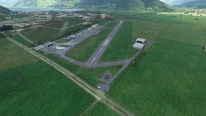 Zell Am See Airport (LOWZ) - Austria thumbnail 3