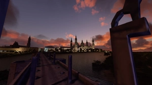 Ciudad de Zaragoza mas Aeropuerto LEZG thumbnail 1