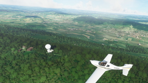 Skyguide Radar / Lägern / Switzerland thumbnail 2