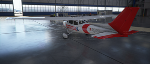 New Zealand Coastguard C172 Skyhawk (Standard) thumbnail 3