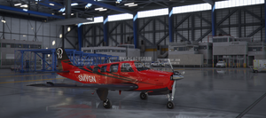 Beechcraft G36 Bonanza X Series (9 colours) thumbnail 16
